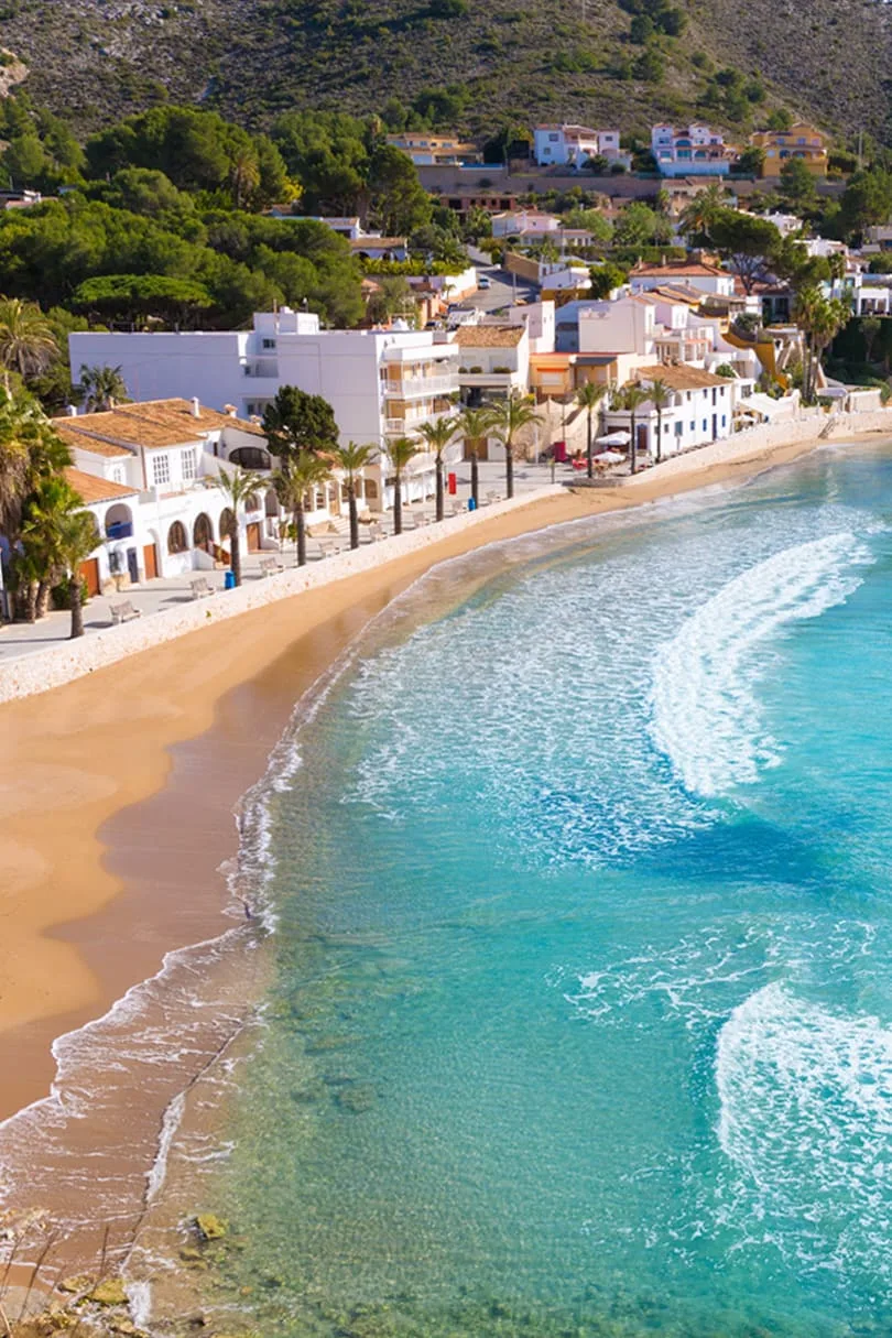Moraira- Costa Blanca