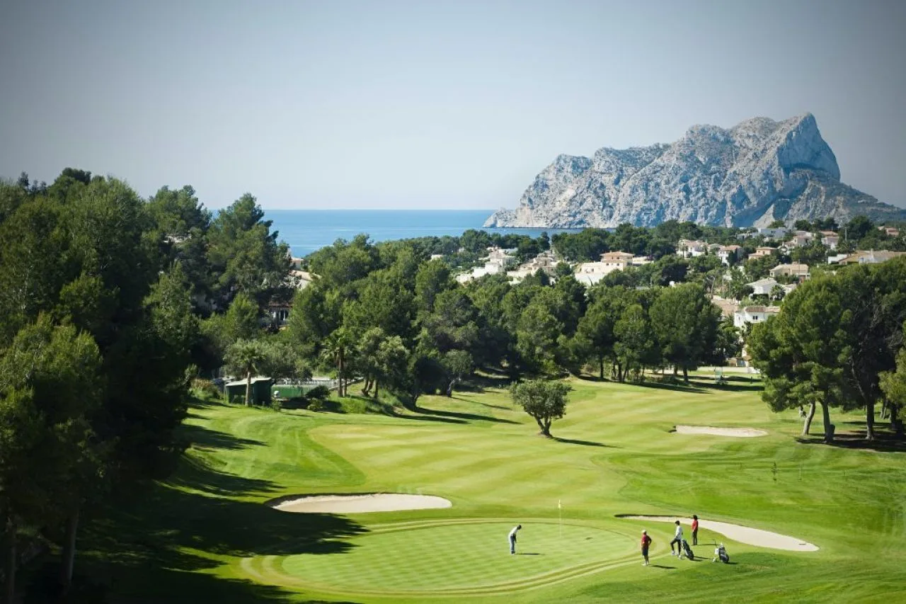 Club de Golf Ifach