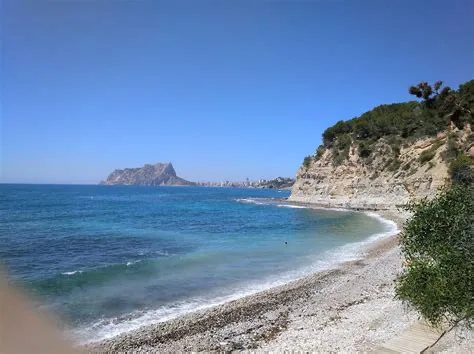 Cala<br/>Baladrar